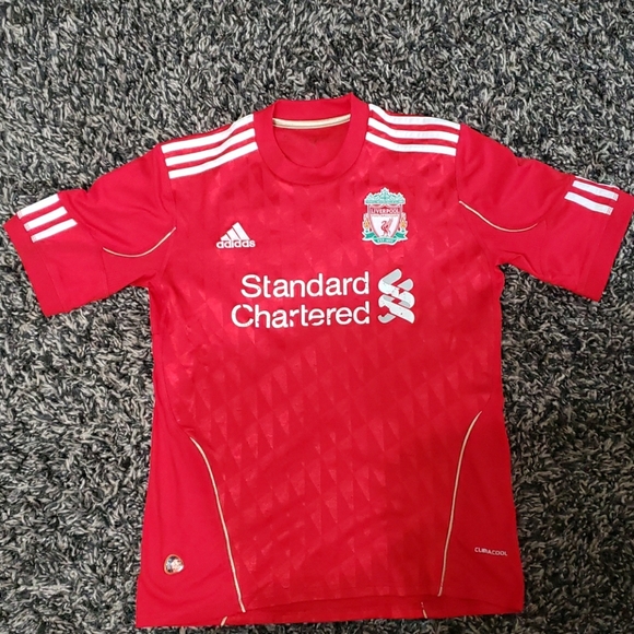 liverpool jersey 11